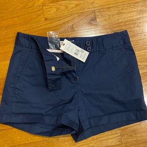 Navy Vineyard Vines Dayboat shorts NWT